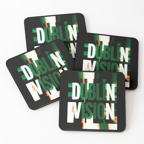 Item preview, Dublin Vision Glitch designed and sold by taiche.