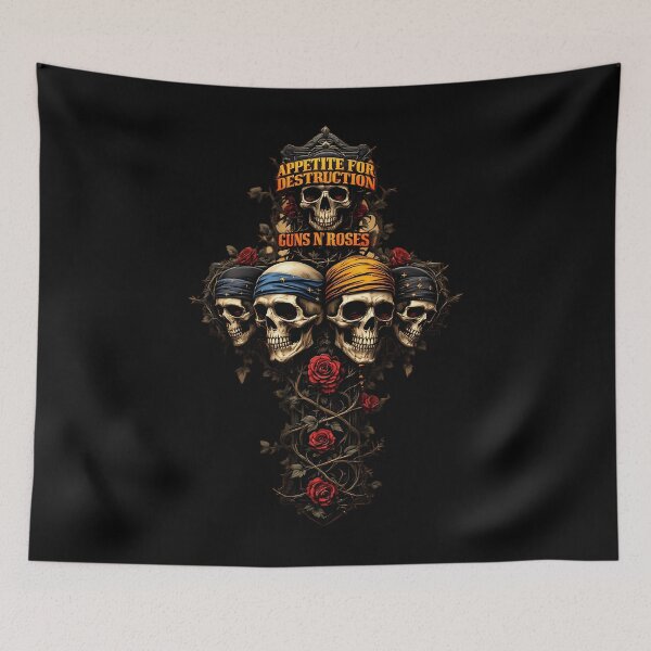 Item preview, Classic Rock Artwork designed and sold by MNDEGYPT.
