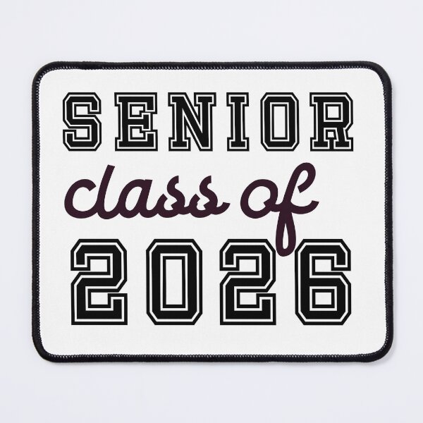 Item preview, Senior class of 2026 designed and sold by PariSeine.
