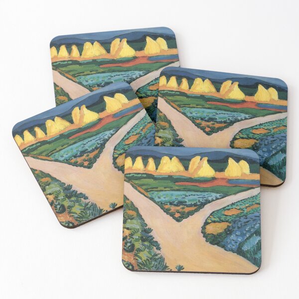 Item preview, Vegetable fields designed and sold by SharonTheFirst.