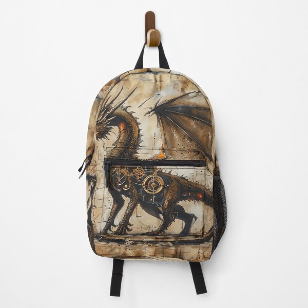 Item preview, The Gear-Driven Drake designed and sold by ONYX Pixee.