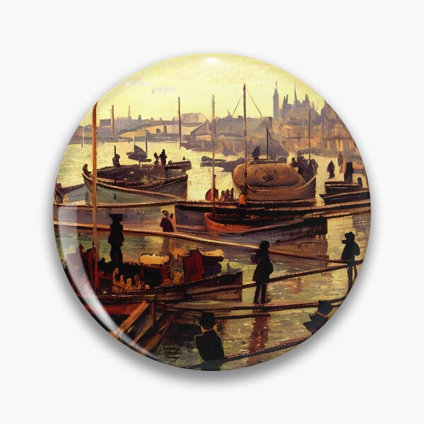Item preview, Coal Dockers at Work designed and sold by artdesignsnow.