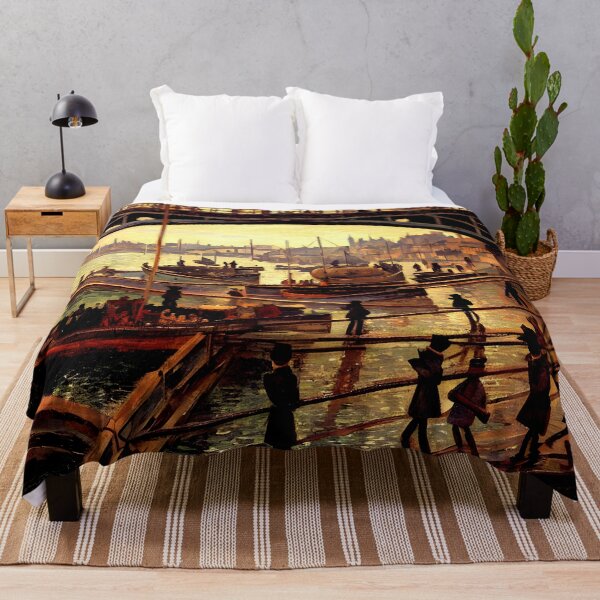 Item preview, Coal Dockers at Work designed and sold by artdesignsnow.