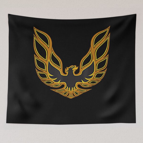 Item preview, Firebird Trans Am Logo Classic  designed and sold by ABDULMOUIZ.