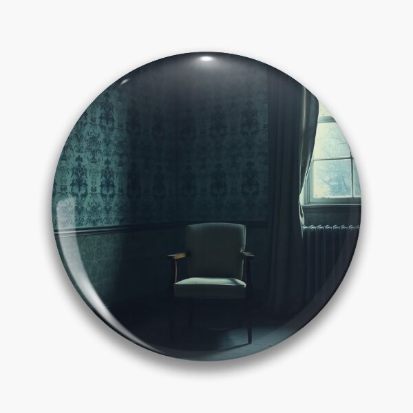 Item preview, Empty room art designed and sold by WAIC-TheBand.