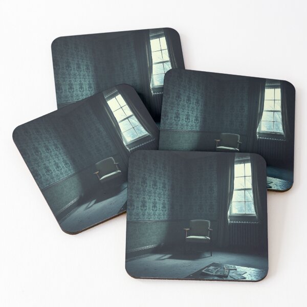 Item preview, Empty room art designed and sold by WAIC-TheBand.