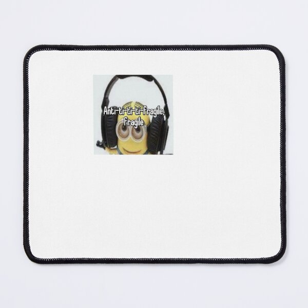 Item preview, Antifragile Lesserafim Meme designed and sold by StanYves.