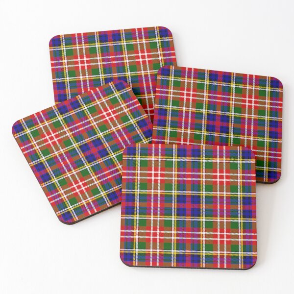 Item preview, Clan Christie Tartan designed and sold by sifis.