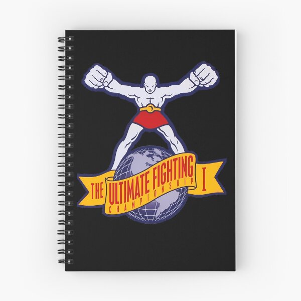 Item preview,  The Ultimate Fighting Championship I designed and sold by Gireesh R Pai.