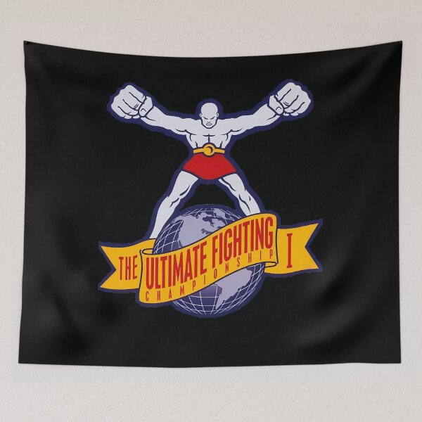 Item preview,  The Ultimate Fighting Championship I designed and sold by Gireesh R Pai.