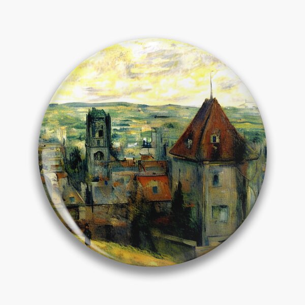 Item preview, Dieppe 1882: Sunlit Harbor and Animated Seaside Promenade designed and sold by artdesignsnow.