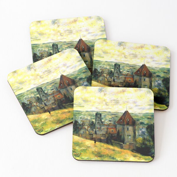 Item preview, Dieppe 1882: Sunlit Harbor and Animated Seaside Promenade designed and sold by artdesignsnow.