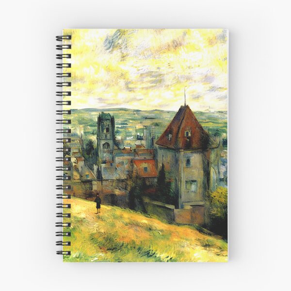 Item preview, Dieppe 1882: Sunlit Harbor and Animated Seaside Promenade designed and sold by artdesignsnow.