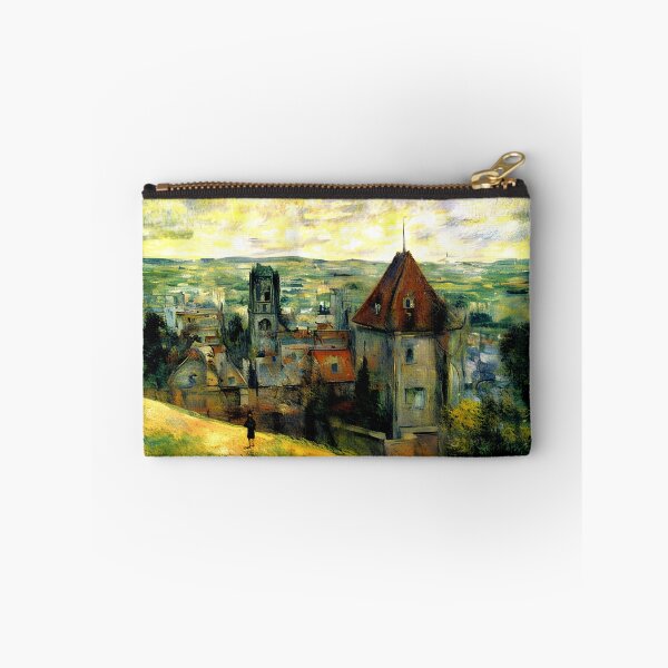 Item preview, Dieppe 1882: Sunlit Harbor and Animated Seaside Promenade designed and sold by artdesignsnow.