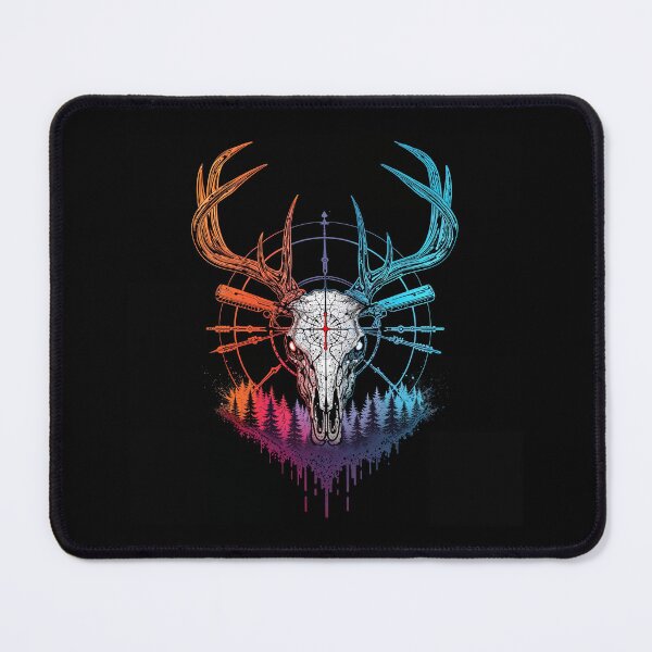 Item preview, Stag Skull designed and sold by Hayes Printology.