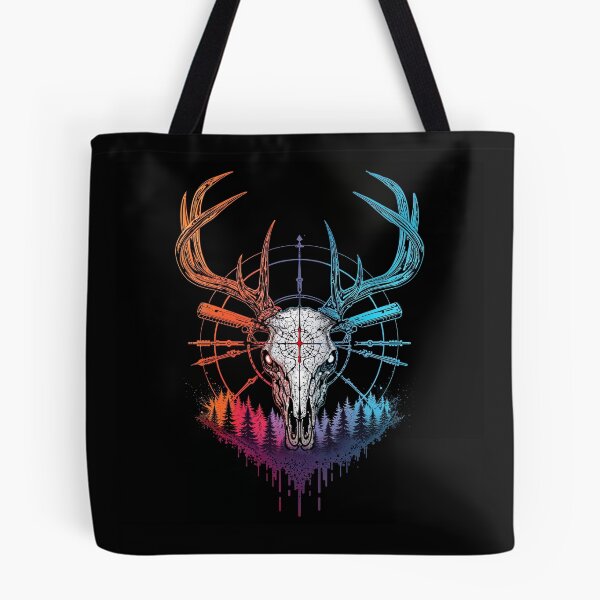 Item preview, Stag Skull designed and sold by Hayes Printology.