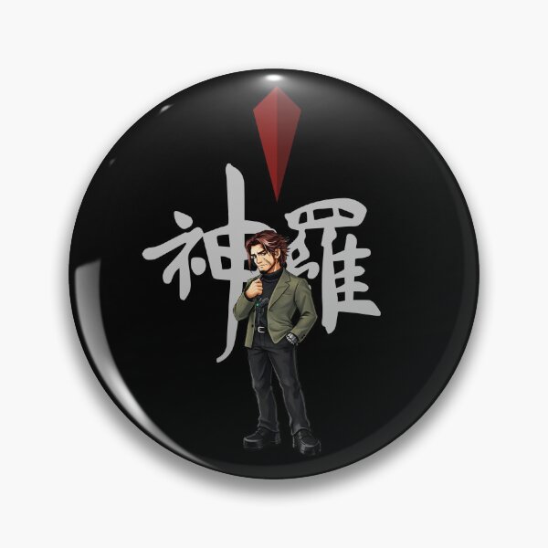 Item preview, Previous Boss of Team Dark Suit Ready! designed and sold by Ironharted.
