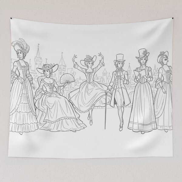 Item preview, Elegance of old Europe designed and sold by Sigtrix.