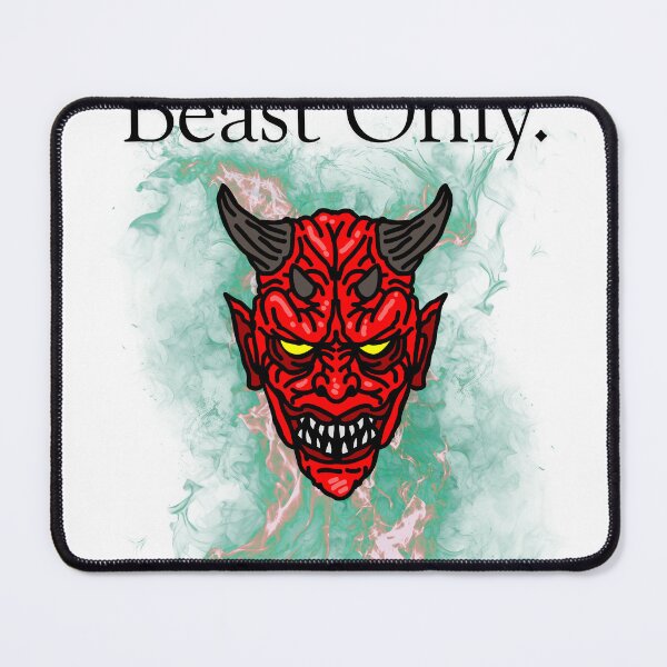 Item preview, Savage Demon Beast Only Bodybuilding designed and sold by poomfitshirt.