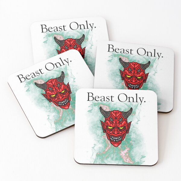Item preview, Savage Demon Beast Only Bodybuilding designed and sold by poomfitshirt.