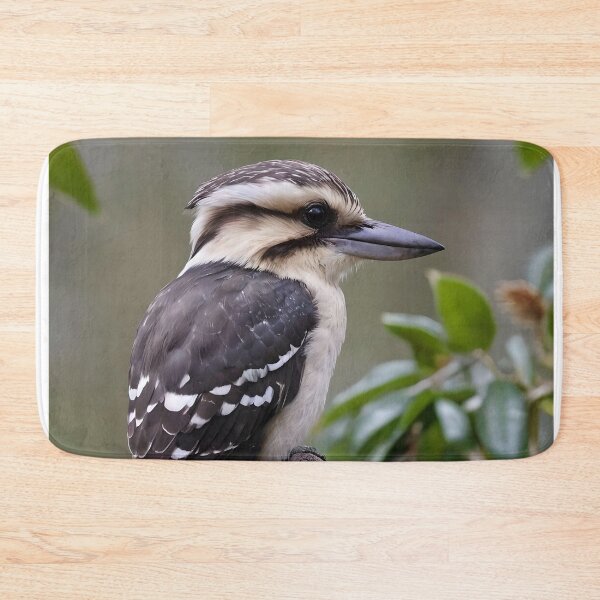 Item preview, The Watchful Australian Kookaburra designed and sold by A-Work-Of-Art.