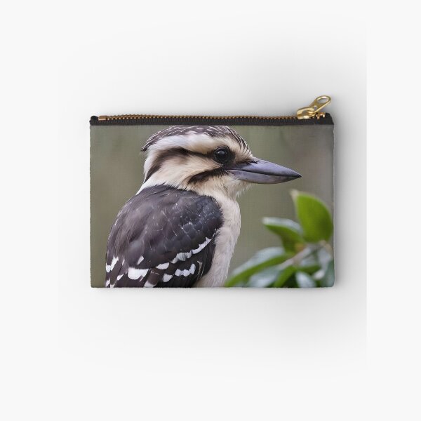 Item preview, The Watchful Australian Kookaburra designed and sold by A-Work-Of-Art.