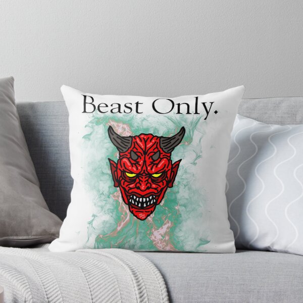 Item preview, Savage Demon Beast Only Bodybuilding designed and sold by poomfitshirt.