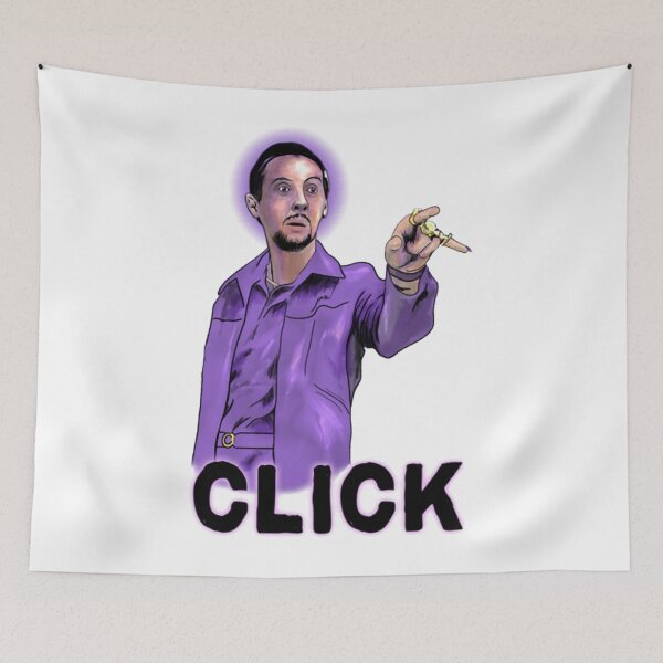 Item preview, ...until it goes click. designed and sold by Gireesh R Pai.