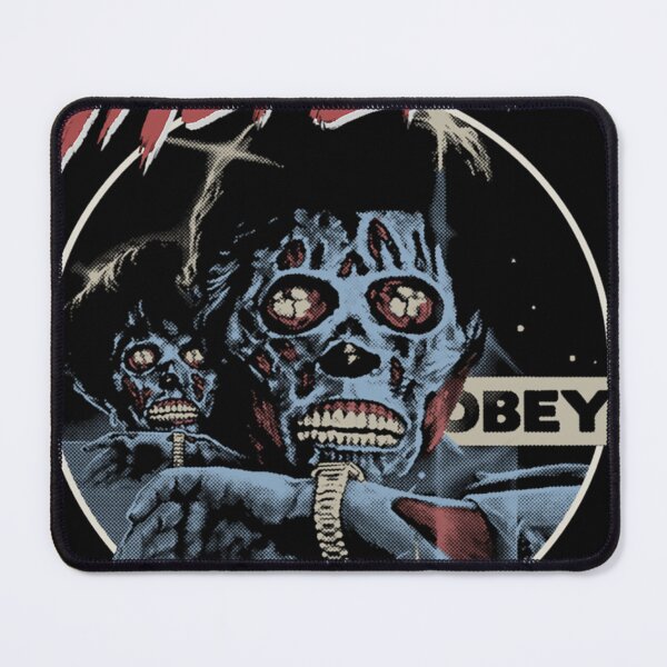 Item preview, They Live John Carpenter Horror designed and sold by ralfyonline.