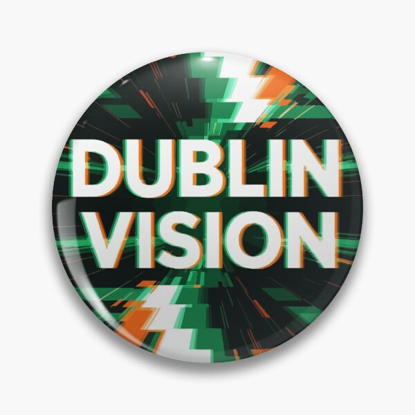Artikelvorschau, Dublin Vision Glitch Momentum entworfen und verkauft von taiche.