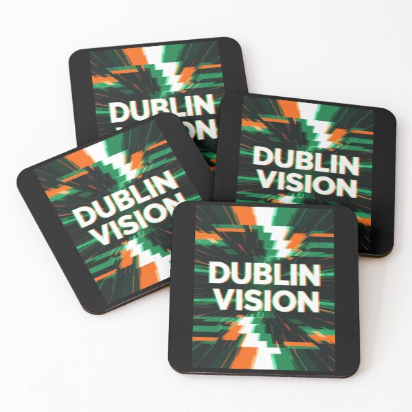 Item preview, Dublin Vision Glitch Momentum designed and sold by taiche.
