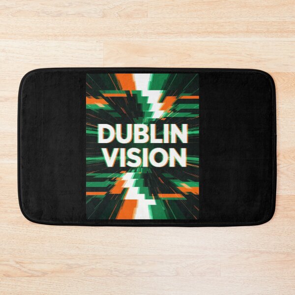 Item preview, Dublin Vision Glitch Momentum designed and sold by taiche.