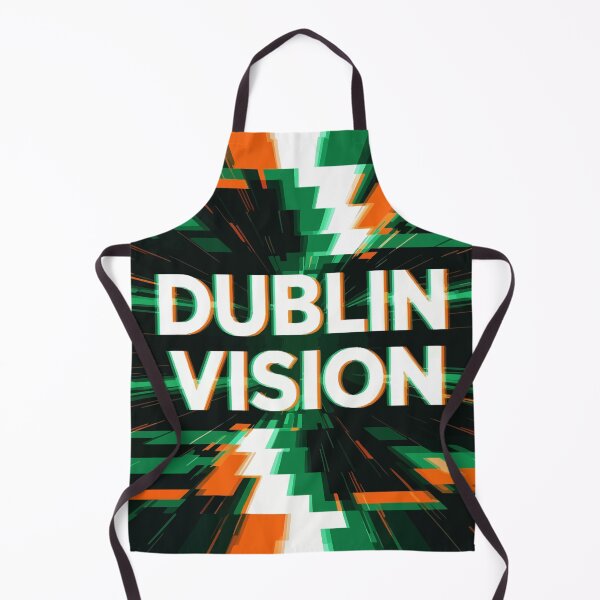 Item preview, Dublin Vision Glitch Momentum designed and sold by taiche.