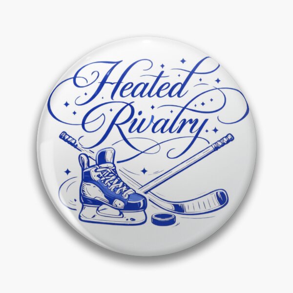 Item preview, Heated Rivalry Hockey Romance designed and sold by Oniyasha.