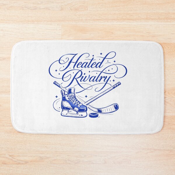 Item preview, Heated Rivalry Hockey Romance designed and sold by Oniyasha.