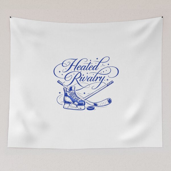 Item preview, Heated Rivalry Hockey Romance designed and sold by Oniyasha.