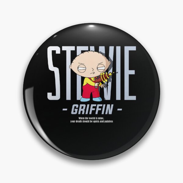 Item preview, [LIMITED] STEWIE GRIFFIN - STREETWEAR STYLE When The World is Mine Your Death Should Be Quick And Painless designed and sold by Gireesh R Pai.