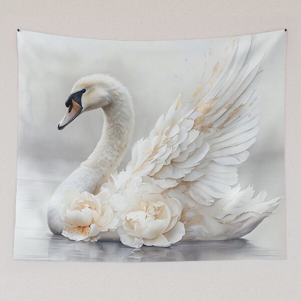 Item preview, Petals of the Lake designed and sold by ONYX Pixee.