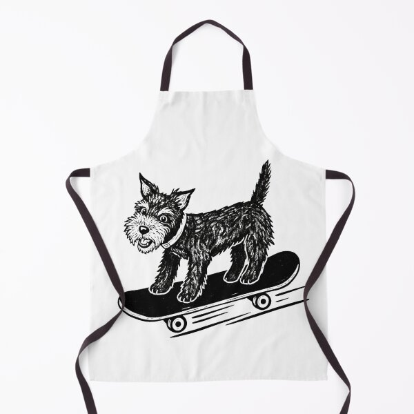 Item preview, Mongrel Dog on Skateboard – Skate Dogs Club designed and sold by PhokaPhokich.
