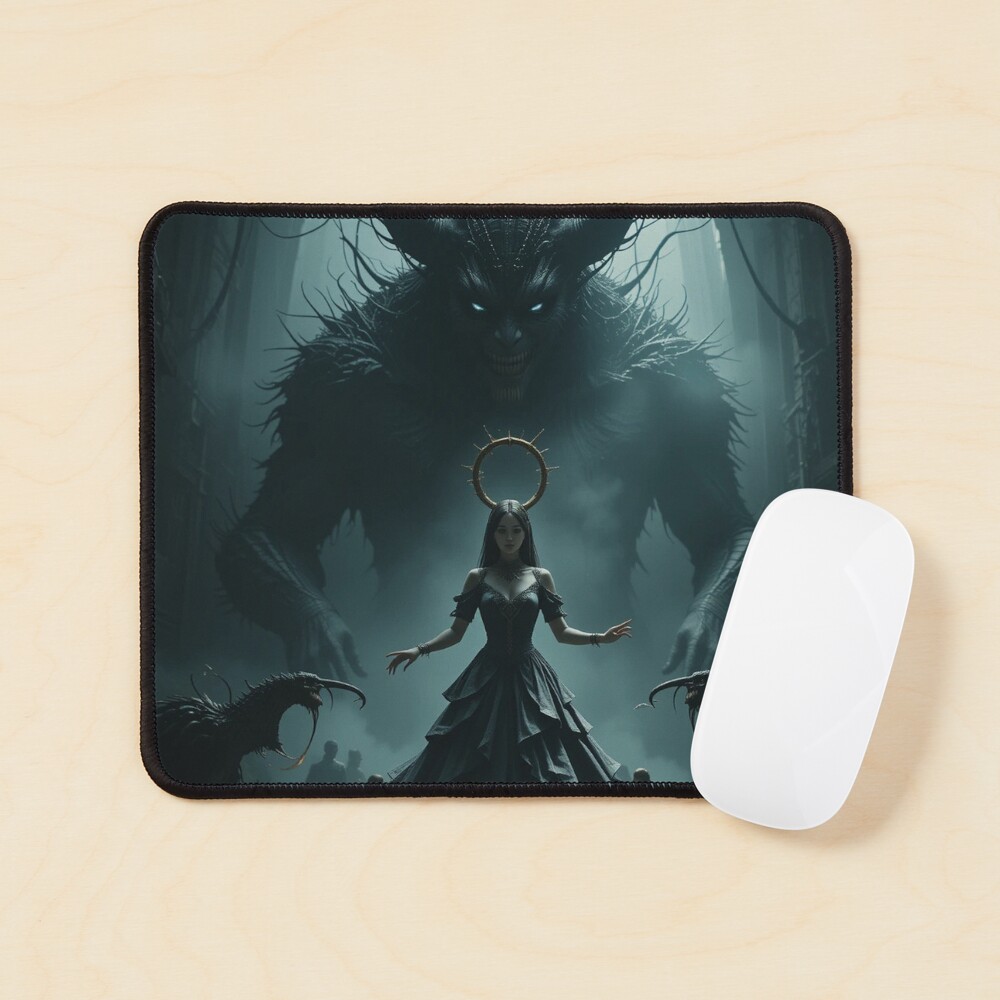 Item preview, Mouse Pad designed and sold by RaF71PrO.
