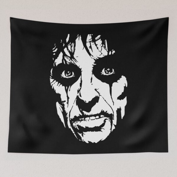 Item preview,  Alice Cooper 2019 designed and sold by Gireesh R Pai.