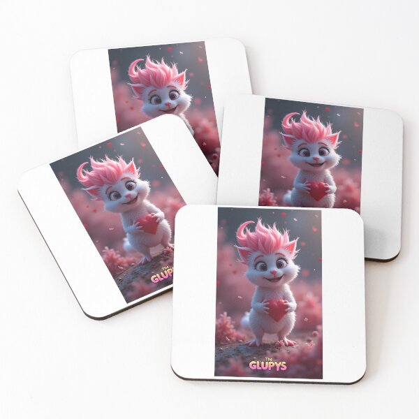 Item preview, The Glupys designed and sold by TheGlupys.