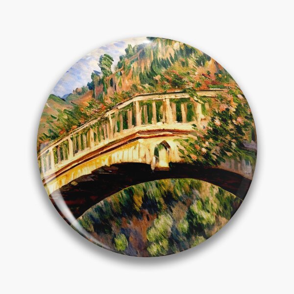 Item preview, The Bridge at Dolceacqua designed and sold by artdesignsnow.