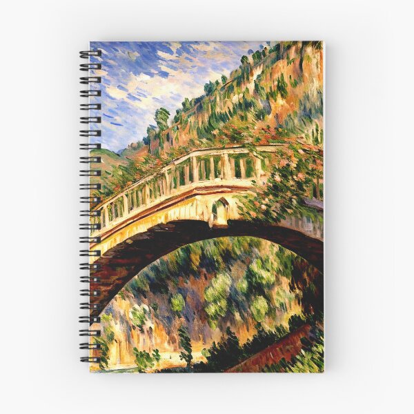 Item preview, The Bridge at Dolceacqua designed and sold by artdesignsnow.
