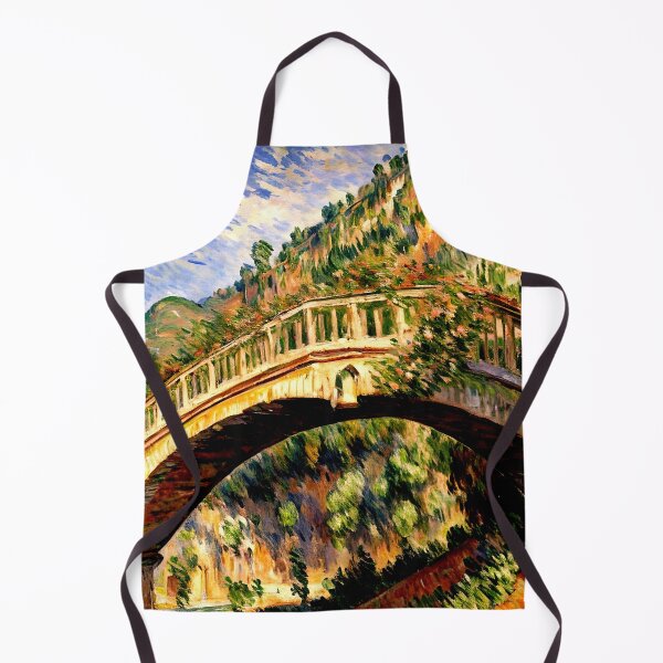 Item preview, The Bridge at Dolceacqua designed and sold by artdesignsnow.