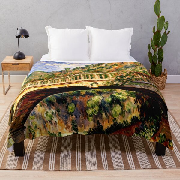 Item preview, The Bridge at Dolceacqua designed and sold by artdesignsnow.