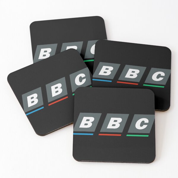 Item preview, Bbc Retro Logo designed and sold by ralfyonline.