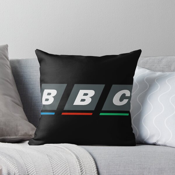 Item preview, Bbc Retro Logo designed and sold by ralfyonline.