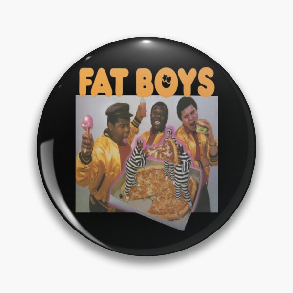 Item preview,  Fat Boys Classique, Fat Boys  designed and sold by Gireesh R Pai.