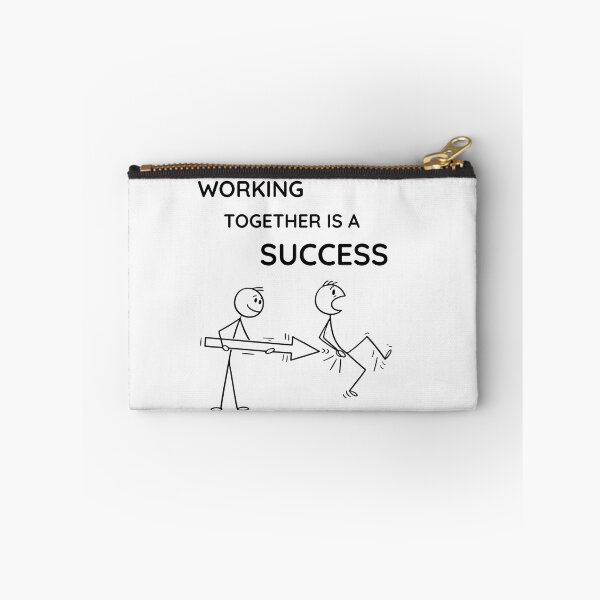 Item preview, Corporate Teamwork Humor Illustration designed and sold by jyotsanafinds.